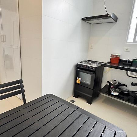 Apartamento Pitangueiras Guarujá com garagem 909 Exterior foto