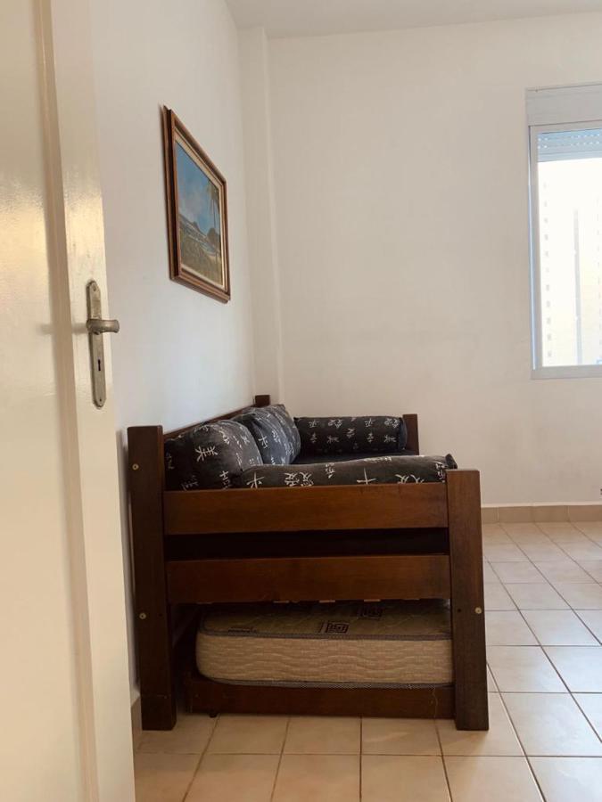 Apartamento Pitangueiras Guarujá com garagem 909 Exterior foto