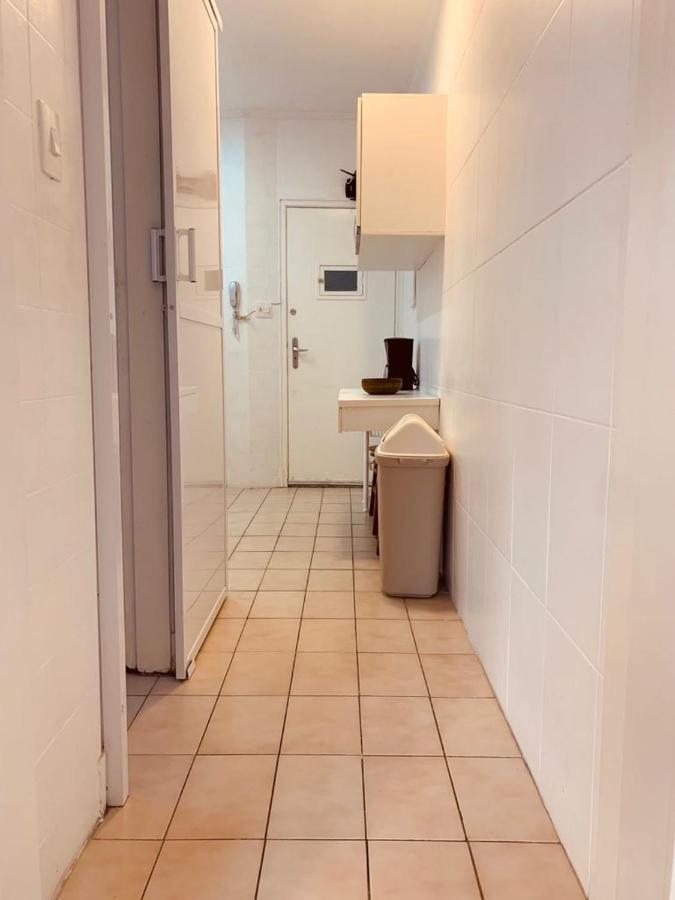 Apartamento Pitangueiras Guarujá com garagem 909 Exterior foto
