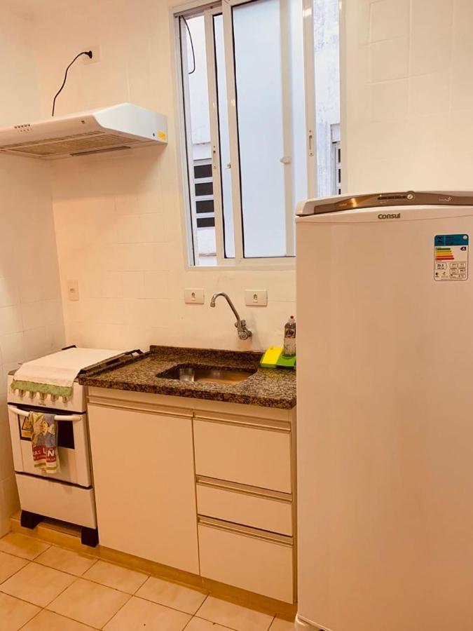 Apartamento Pitangueiras Guarujá com garagem 909 Exterior foto