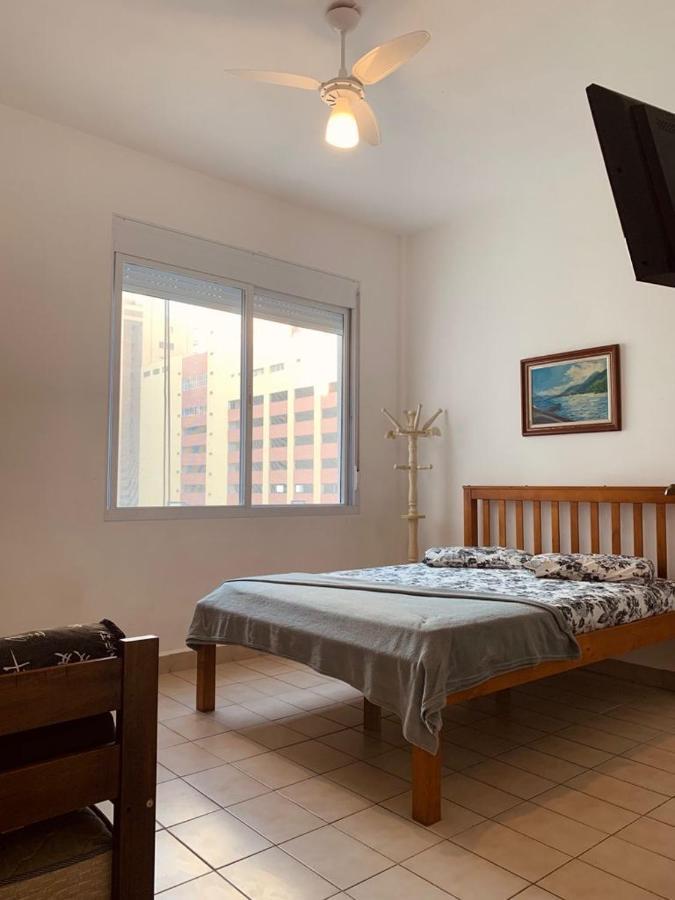 Apartamento Pitangueiras Guarujá com garagem 909 Exterior foto