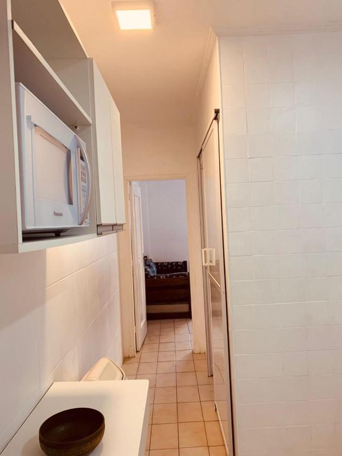 Apartamento Pitangueiras Guarujá com garagem 909 Exterior foto