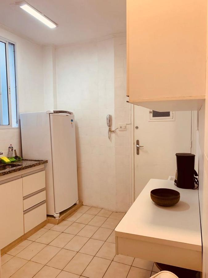 Apartamento Pitangueiras Guarujá com garagem 909 Exterior foto