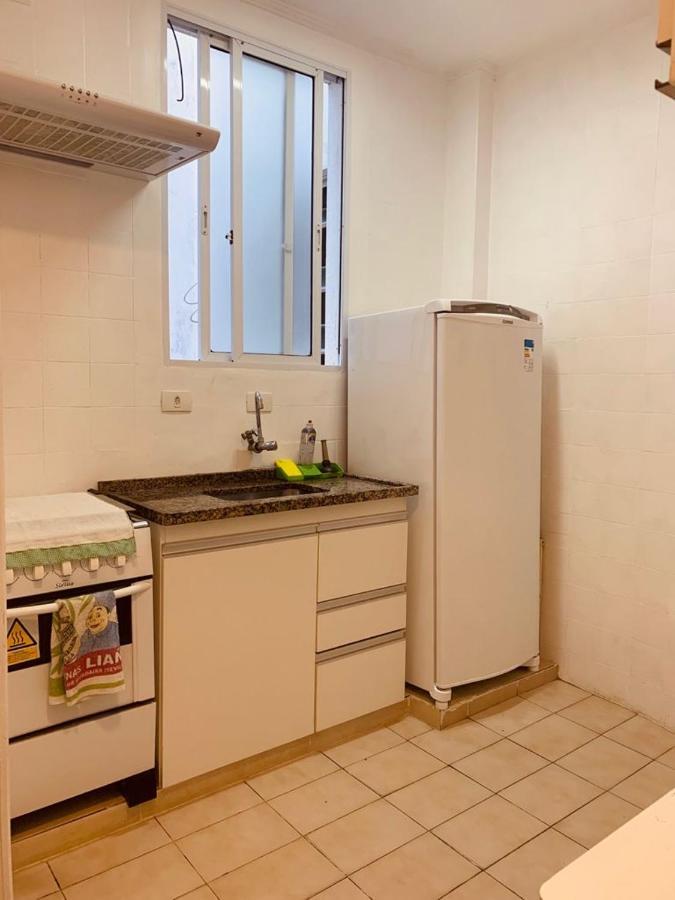 Apartamento Pitangueiras Guarujá com garagem 909 Exterior foto