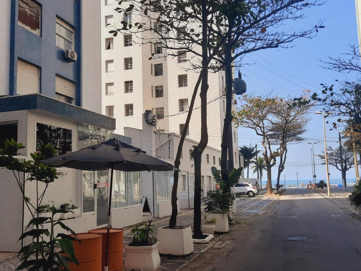 Apartamento Pitangueiras Guarujá com garagem 909 Exterior foto