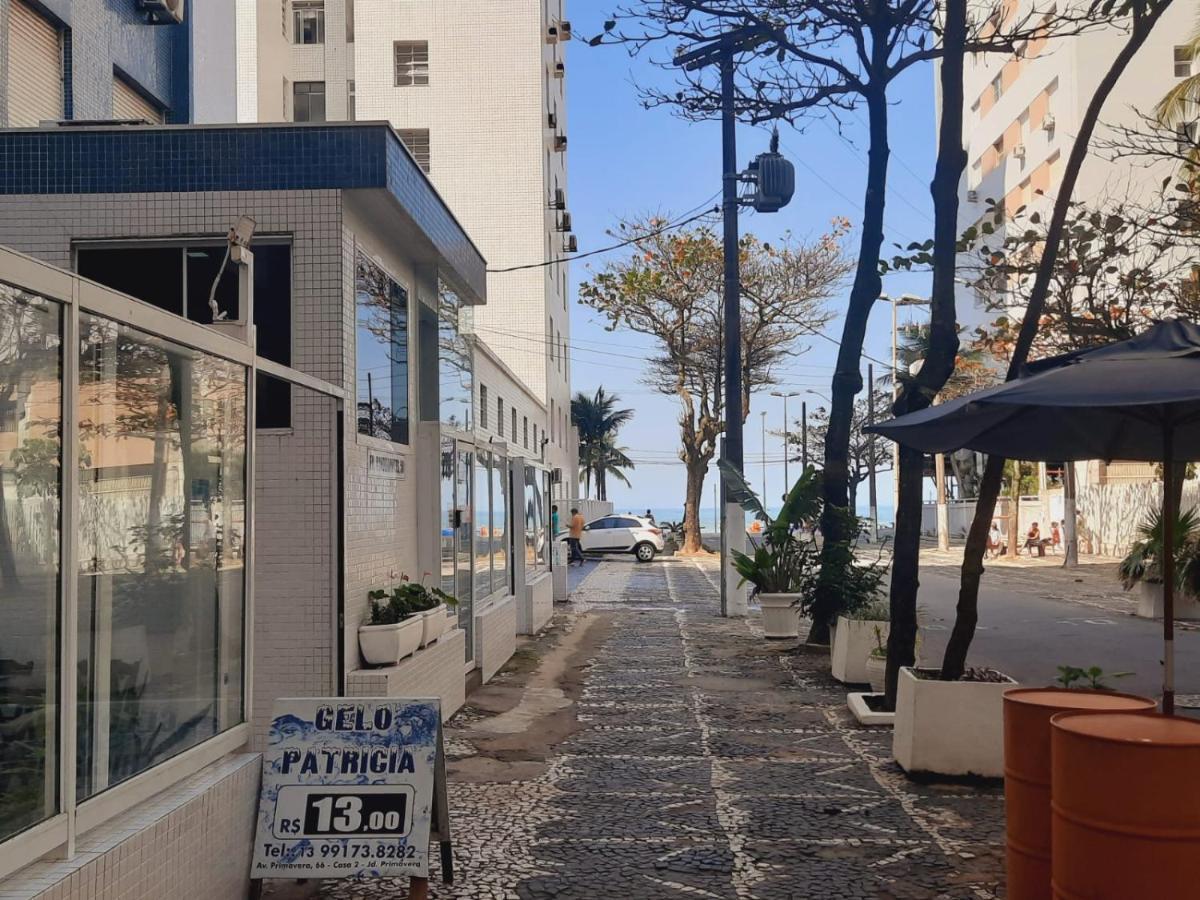 Apartamento Pitangueiras Guarujá com garagem 909 Exterior foto