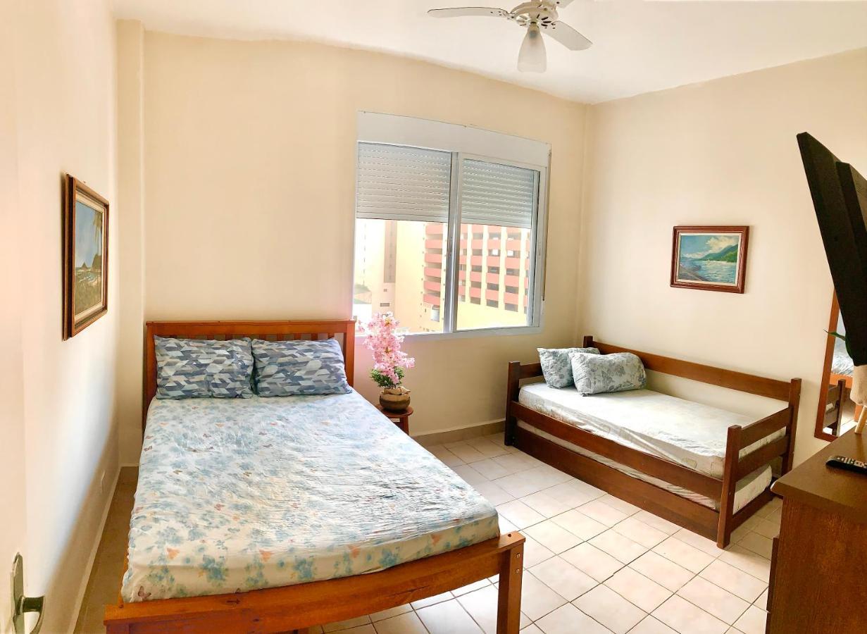 Apartamento Pitangueiras Guarujá com garagem 909 Exterior foto