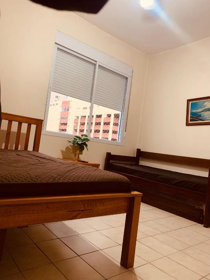 Apartamento Pitangueiras Guarujá com garagem 909 Exterior foto