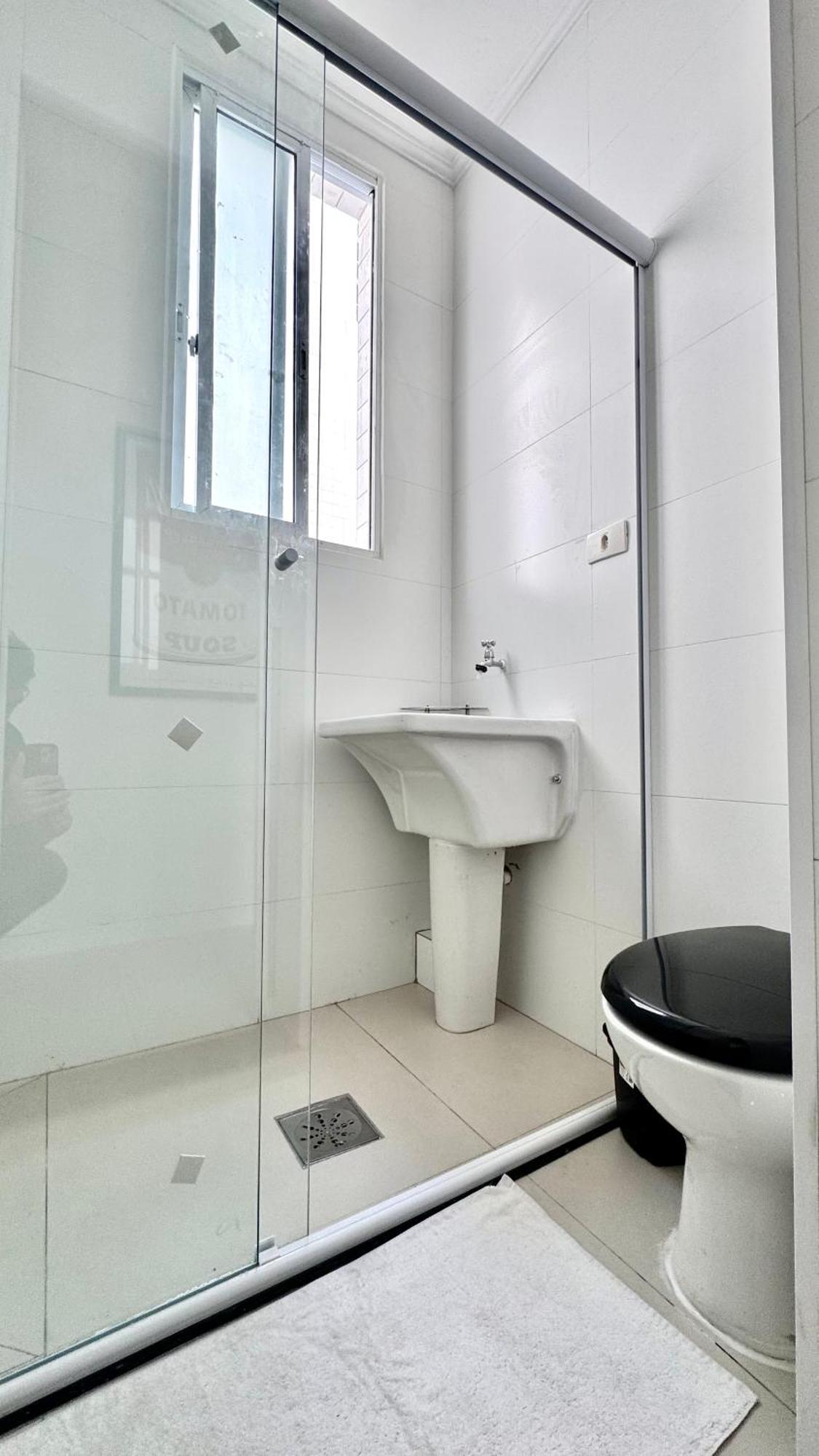 Apartamento Pitangueiras Guarujá com garagem 909 Exterior foto
