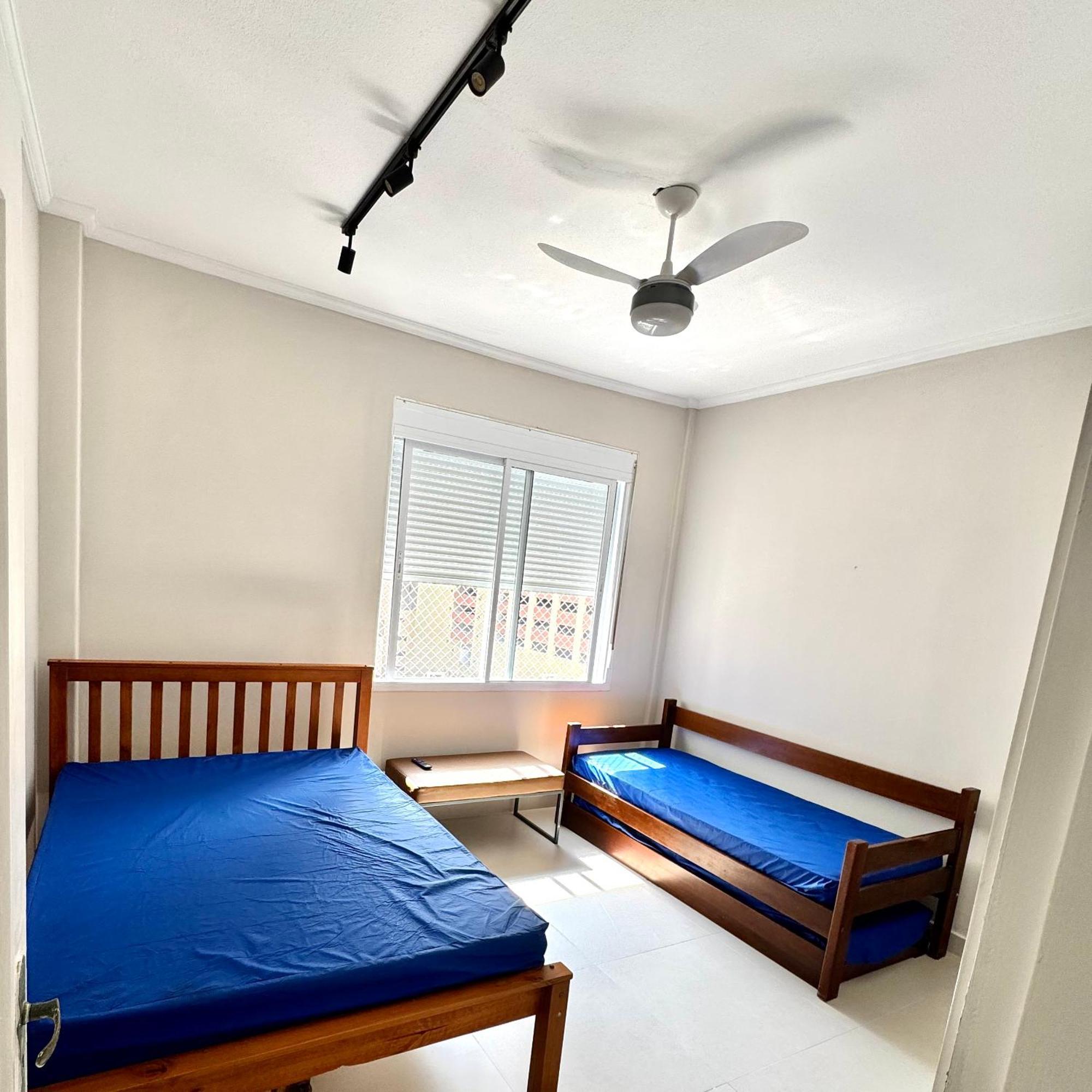 Apartamento Pitangueiras Guarujá com garagem 909 Exterior foto