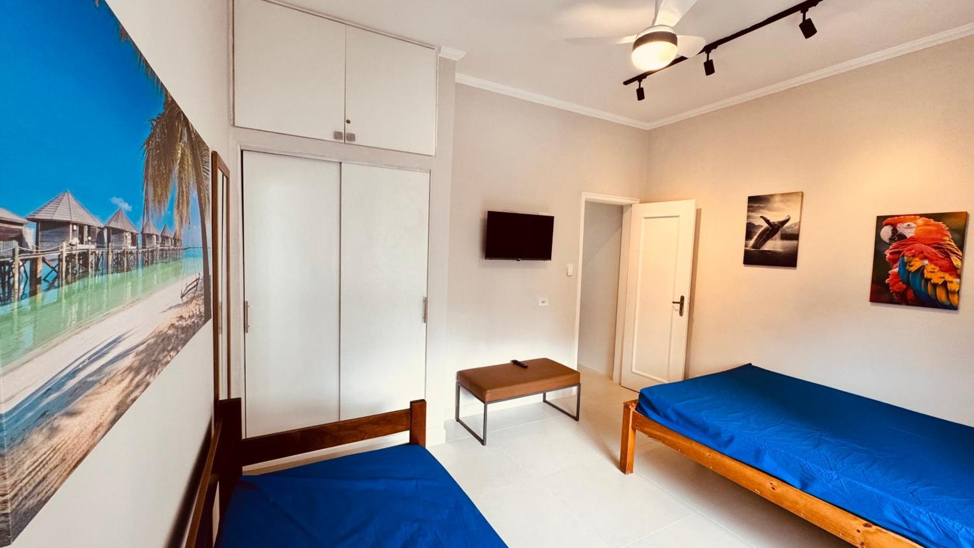 Apartamento Pitangueiras Guarujá com garagem 909 Exterior foto